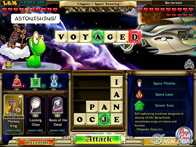 Bookworm Adventures Full PC Game